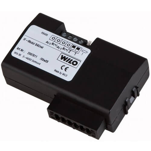 Stratos GIGA BACnet Interface