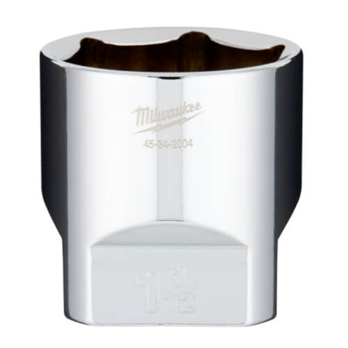 1/2" Drive 1-1/2" Socket