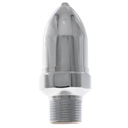 #45-M 1/2" Female x 3/4" Male Vertical Radiator Steam Vent (Straight Shank)
