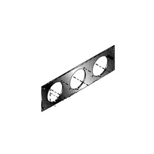 Burner Mounting Panel, 450-003-691