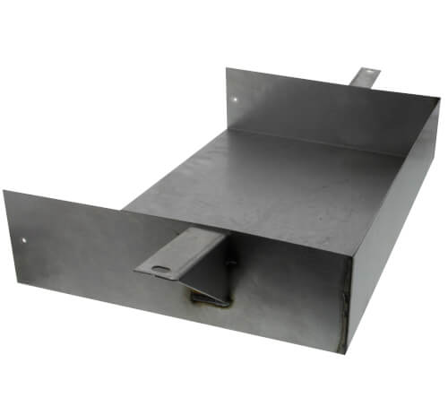 Collector Hood for EG-50 & 55, 450-014-735
