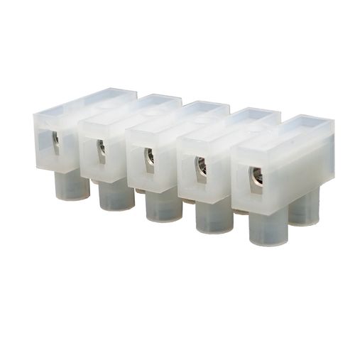 Terminal Block, 5 Pole, SM