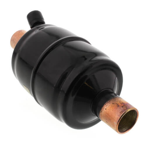 3/4" ODF SLD 8-6SV HH Gold Label Suction Line Filter-Drier (5 Cubic Inches)