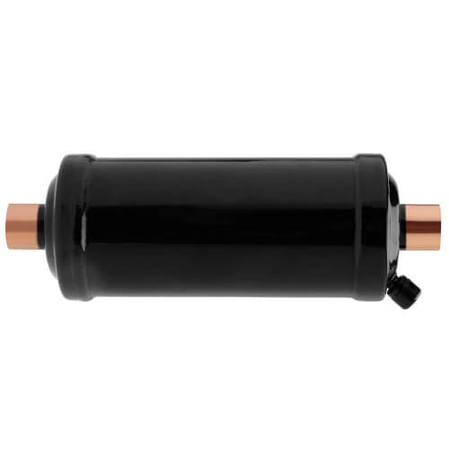 1-1/8" ODF SLD 27-9SV HH Gold Label Suction Line Filter-Drier (27 Cubic Inches)