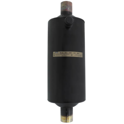 7/8" ODF SLD 27-7SV HH Gold Label Suction Line Filter-Drier (27 Cubic Inches)