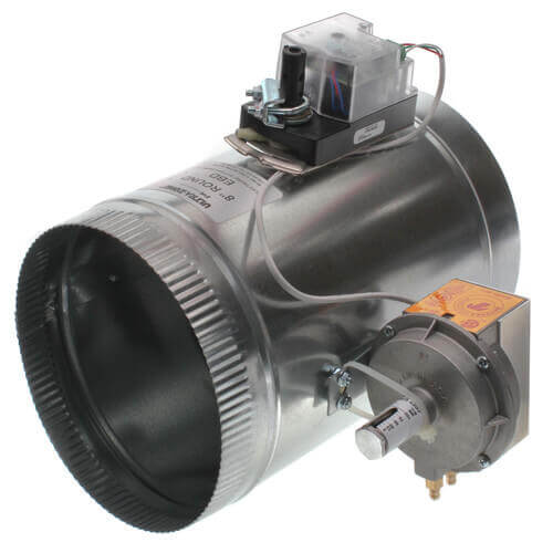 20" EBD Pressure Regulating Bypass Damper