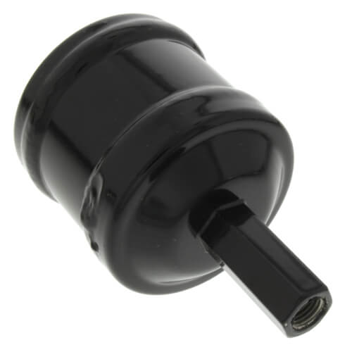 1/4" SAE Male x Female PF052MF Refrigerant Recovery Dryer Filter (5 Cubic Inches)