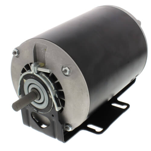 48/56 Frame BD Fan And Blower Motor (1/2 HP, 115V, 1725 RPM)