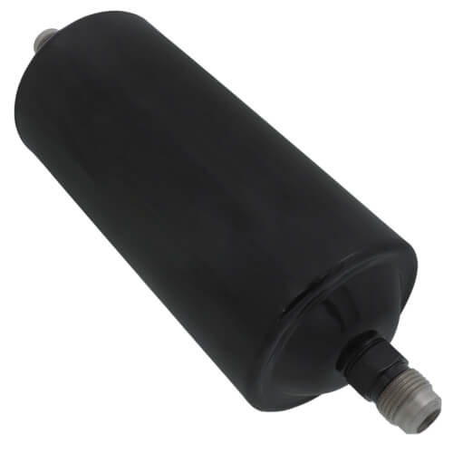 1/2" SAE Male LLD 304 Gold Label Liquid Line Filter-Drier (30 Cubic Inches)