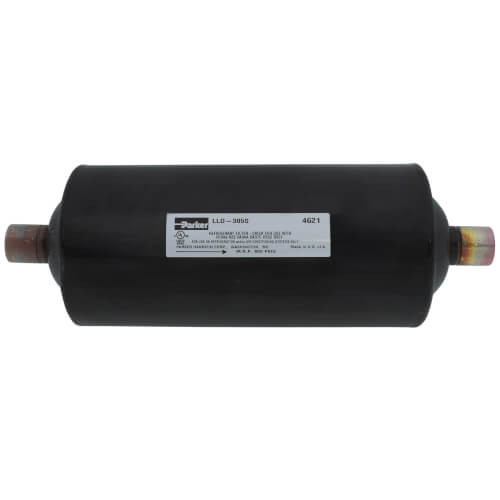 5/8" ODF LLD 305S Gold Label Liquid Line Filter-Drier (30 Cubic Inches)