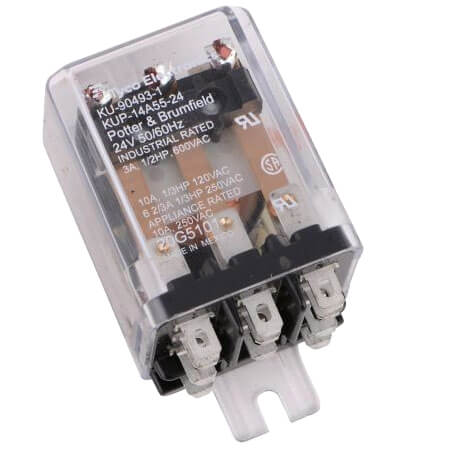 24V 3PDT Relay - 20G51
