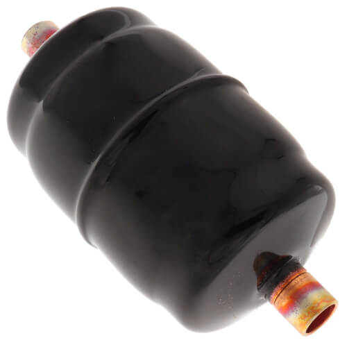 1/2" ODF LLD 164S Gold Label Liquid Line Filter-Drier (16 Cubic Inches)