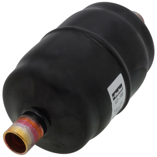 5/8" ODF LLD 165S Gold Label Liquid Line Filter-Drier (16 Cubic Inches)
