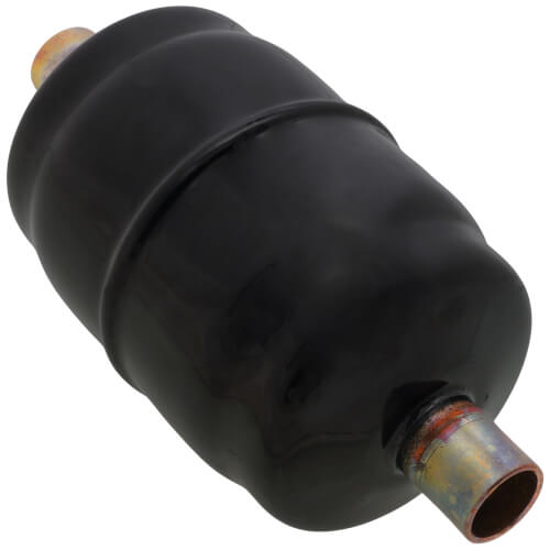 5/8" ODF LLD 165S Gold Label Liquid Line Filter-Drier (16 Cubic Inches)