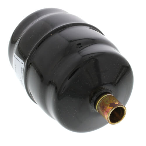 1/2" ODF Sweat BF084S Bi-Flow Liquid Line Filter-Drier (8 Cubic Inches)