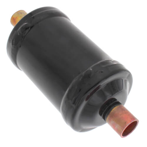 5/8" ODF Sweat BF165S Bi-Flow Liquid Line Filter-Drier (16 Cubic Inches)
