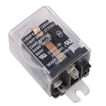 24V SPDT Relay, 20G53