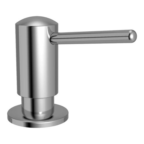 Liquid Soap Dispenser (Stainless Steel)