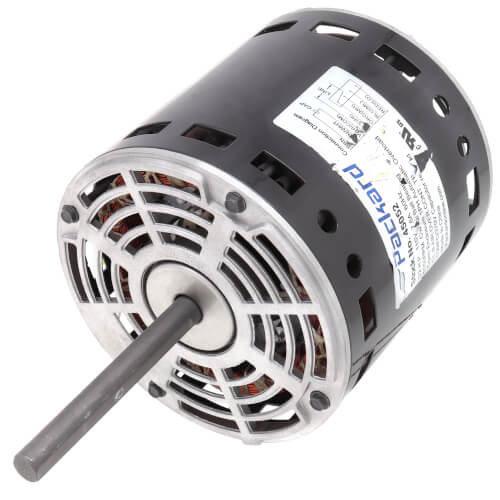 48-Frame Motor (1/2 HP, 115V, 4 Speed, 1050 RPM)