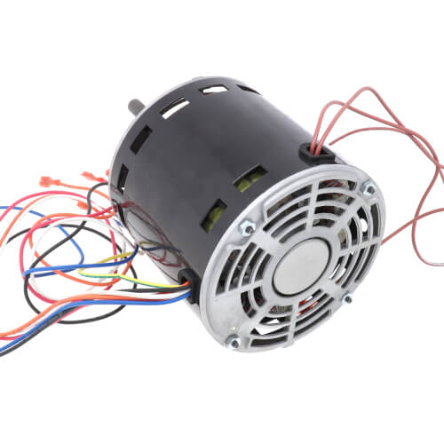 48-Frame Motor (1/2 HP, 115V, 4 Speed, 1050 RPM) 3 48-Frame Motor (1/2 HP, 115V, 4 Speed, 1050 RPM)