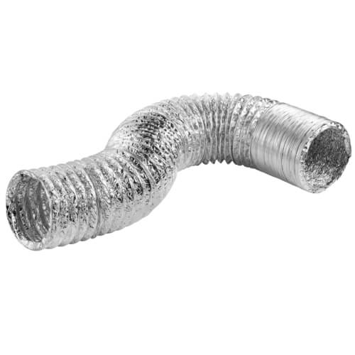 4" x 50' LamaFlex Duct (UL Listed)
