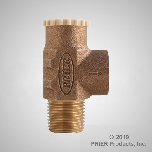 1/2" MIP Pressure Relief Valve (150 PSI), 451-12-150