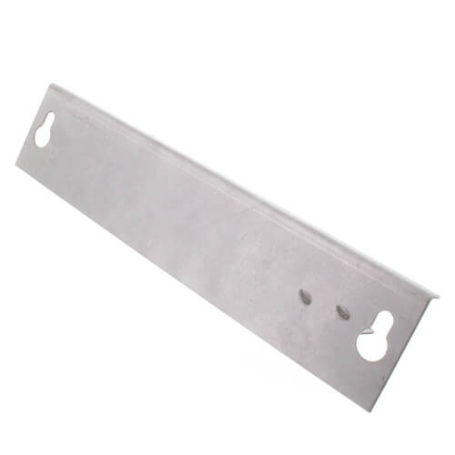 Base Front Access Panel w/ Flame Rollout Switch Bracket: EG, P-EG-30, 35, 451-800-040