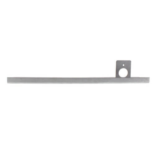 Base Front Access Panel w/ Flame Rollout Switch Bracket: EG, P-EG-30, 35, 451-800-040