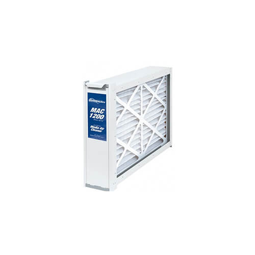 MAC Series 1200M Air Cleaner w/ Metal Door