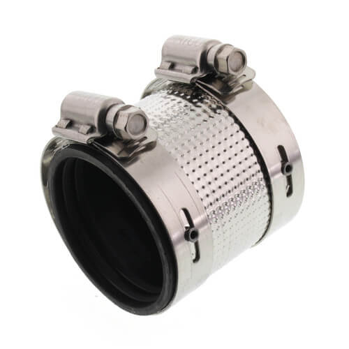 1-1/2" No Hub Coupling, 452007