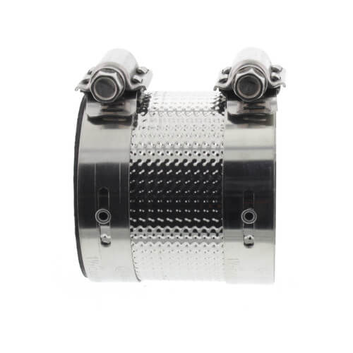 1-1/2" No Hub Coupling, 452007