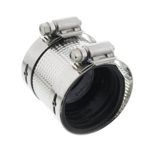 1-1/2" No Hub Coupling, 452007