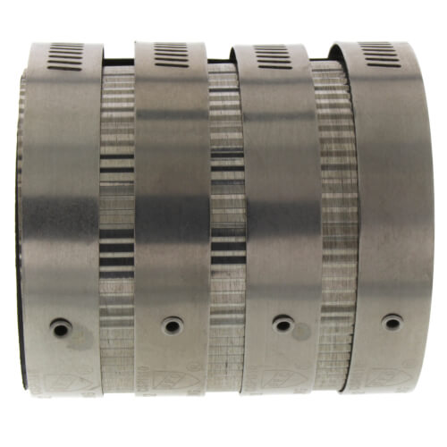 2" Heavy Duty No Hub Coupling