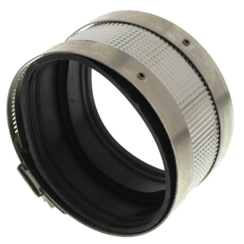 3" No Hub Coupling