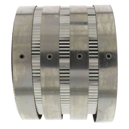 3" Heavy Duty No Hub Coupling