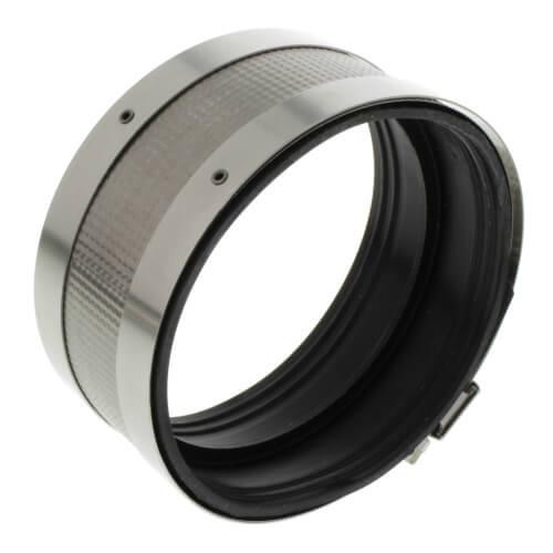 4" No Hub Coupling