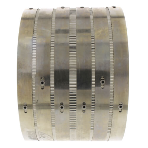 5" Heavy Duty No Hub Coupling