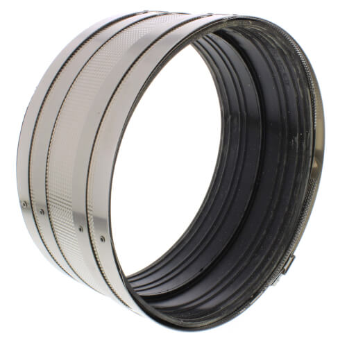8" No Hub Coupling