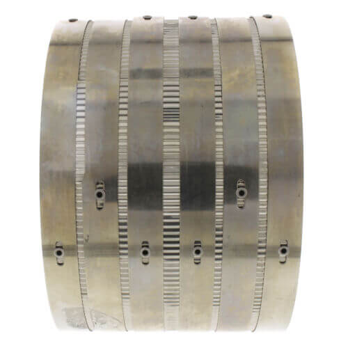 8" Heavy Duty No Hub Coupling