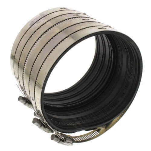 8" Heavy Duty No Hub Coupling