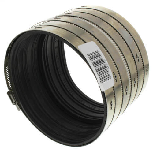 10" Heavy Duty No Hub Coupling