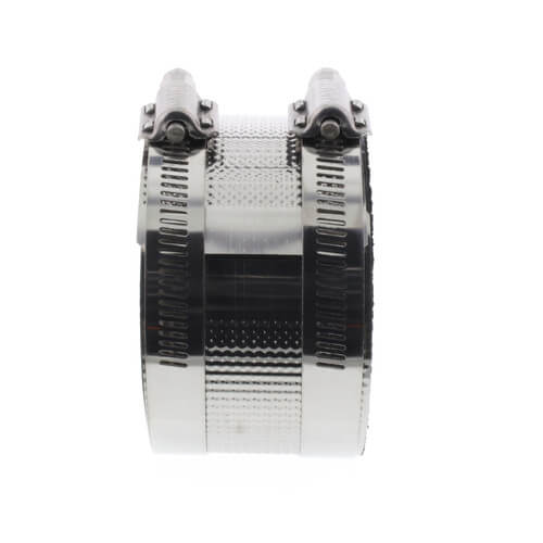 3" x 2" No Hub Coupling