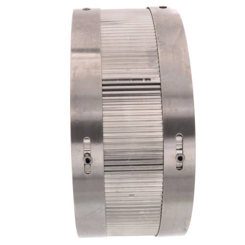 4" x 3" No Hub Coupling