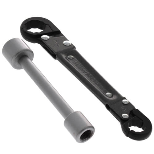Angle-On and Kwik Tite Wrench Combination Pack 2 Angle-On and Kwik Tite Wrench Combination Pack