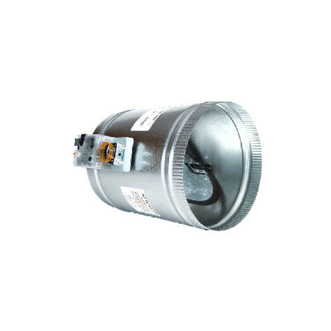 20" URD Motorized Damper