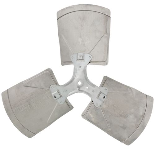 22" 3-Blade Fan 1/2" Bore Ccw, 20W14