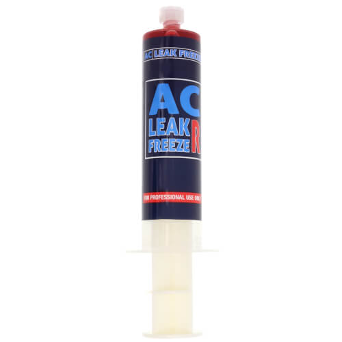 AC Leak Freeze, 0.5 oz Cartridge w/ 1/4" Adapter