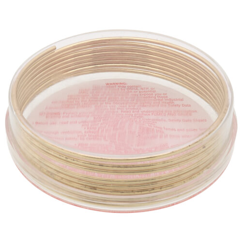 1/16" Safety-Silv Silver (45%), 1 Troy Oz