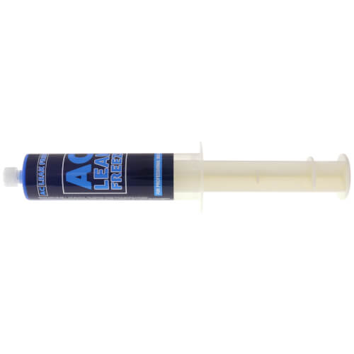 AC Leak Freeze, 1.5 oz Cartridge w/ 1/4" Adapter