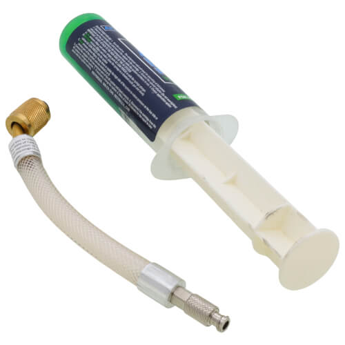AC Leak Freeze, 1.5 oz Cartridge w/ Magic Frost, 1/4" Adapter